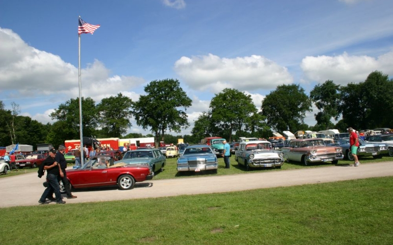 Oldtimer – Nordsee Ferienhaus Varel